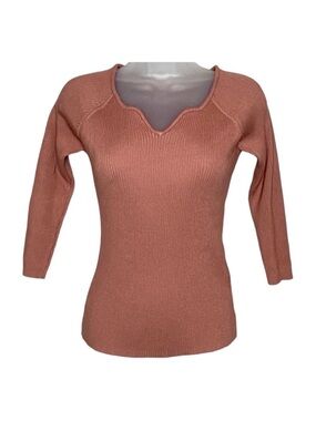 Madison Grey 3/4 Sleeve Sweater